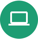Laptop icon