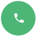Green circle with phone icon