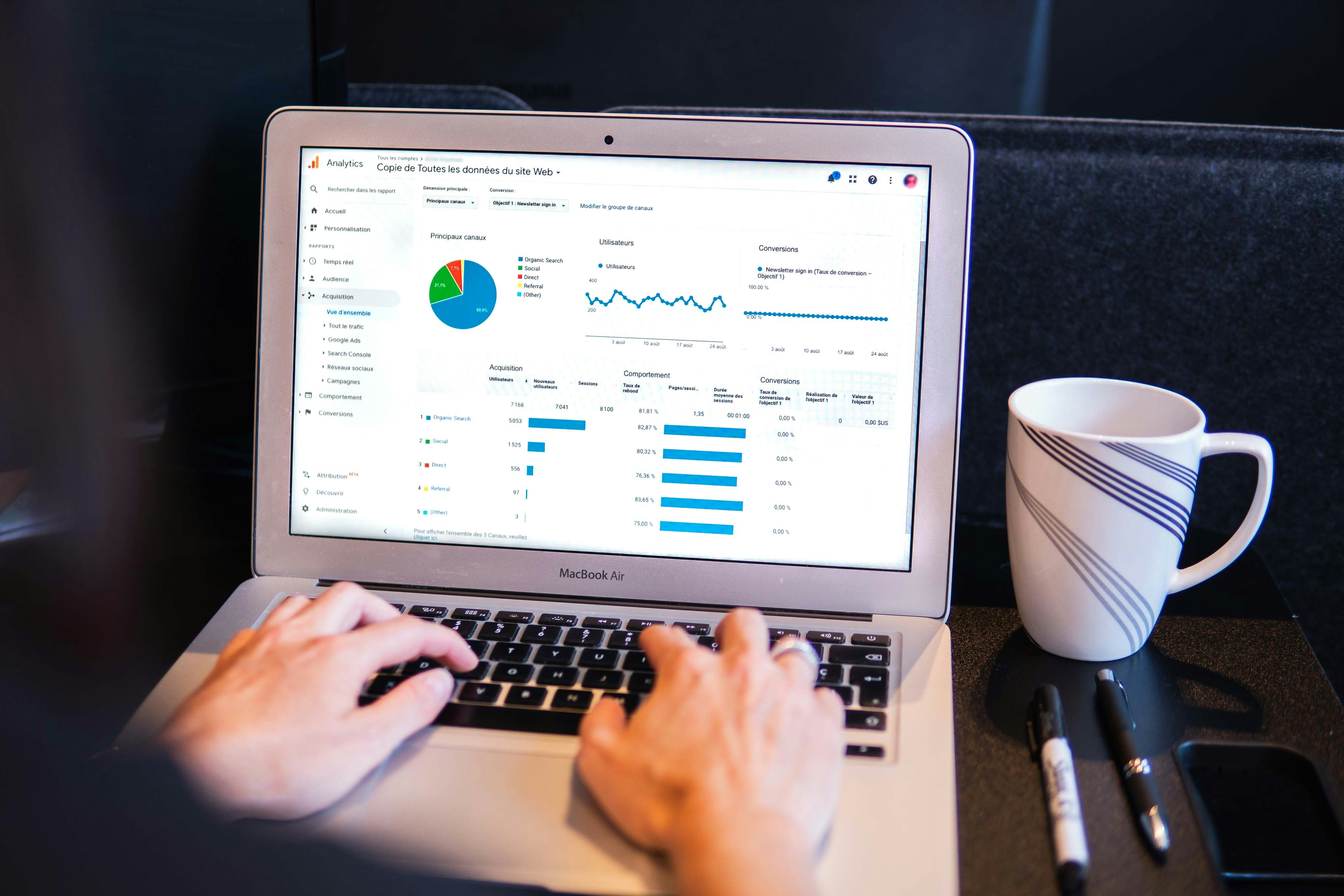 Online Marketing image